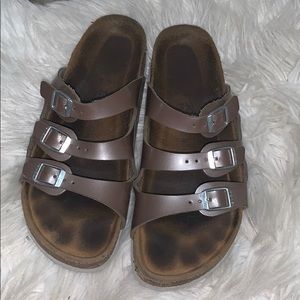 Used women’s Birkenstock’s